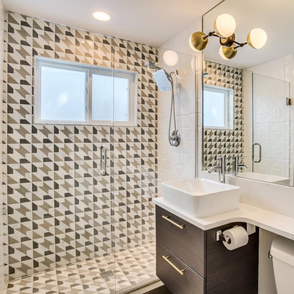 Bathroom Remodeling After - McCart Handyman, Land O' Lakes FL
